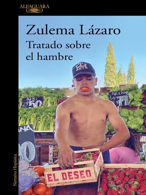 Title details for Tratado sobre el hambre by Zulema Lázaro - Wait list